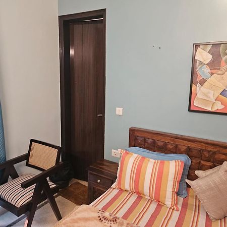 Sky Bloom Luxury Homestay Yeni Delhi Dış mekan fotoğraf