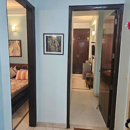 Sky Bloom Luxury Homestay Yeni Delhi Dış mekan fotoğraf