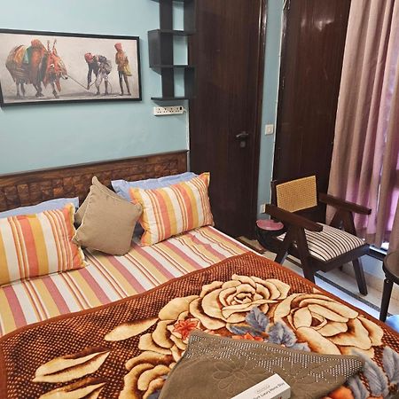Sky Bloom Luxury Homestay Yeni Delhi Dış mekan fotoğraf