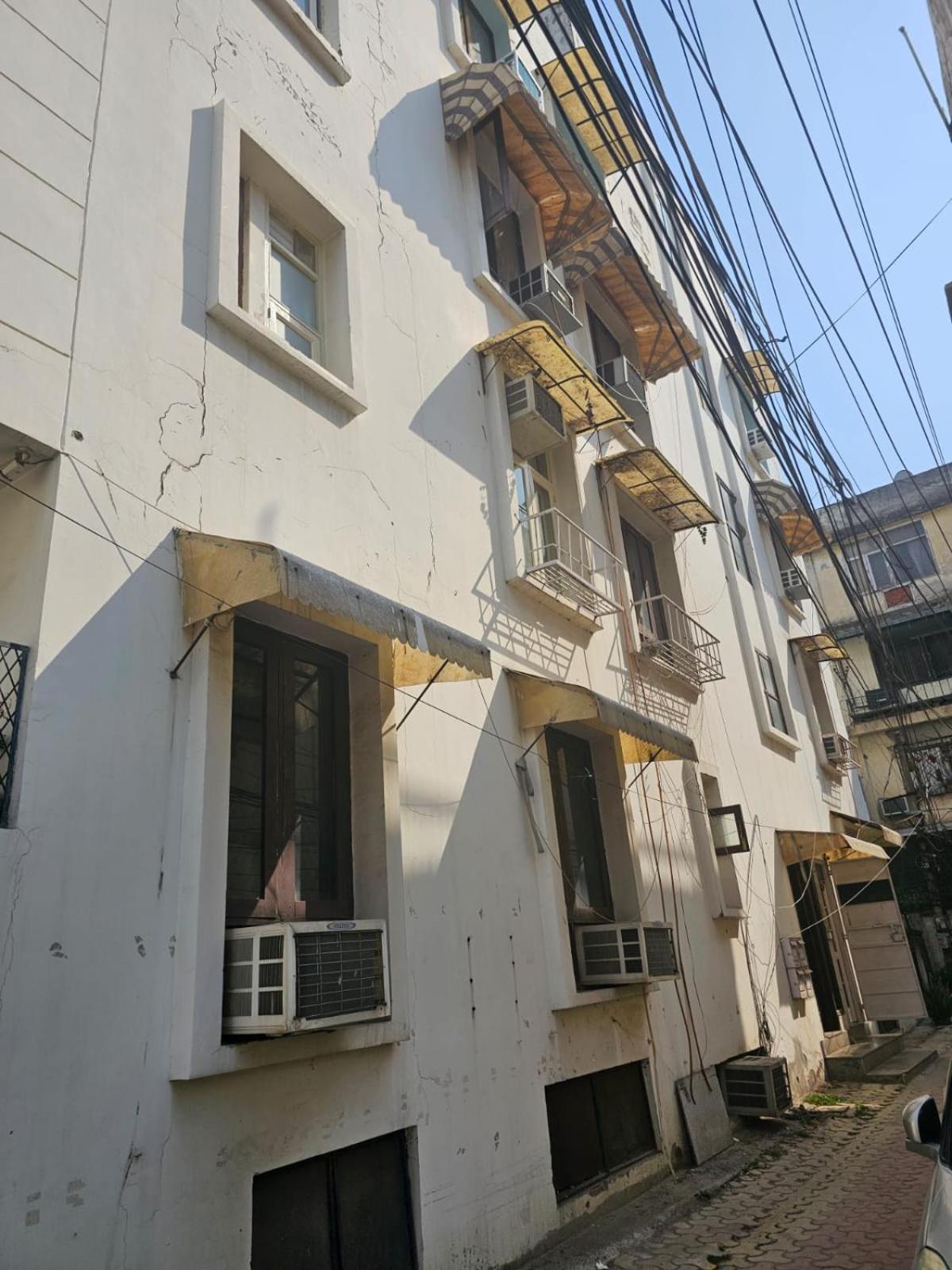 Sky Bloom Luxury Homestay Yeni Delhi Dış mekan fotoğraf