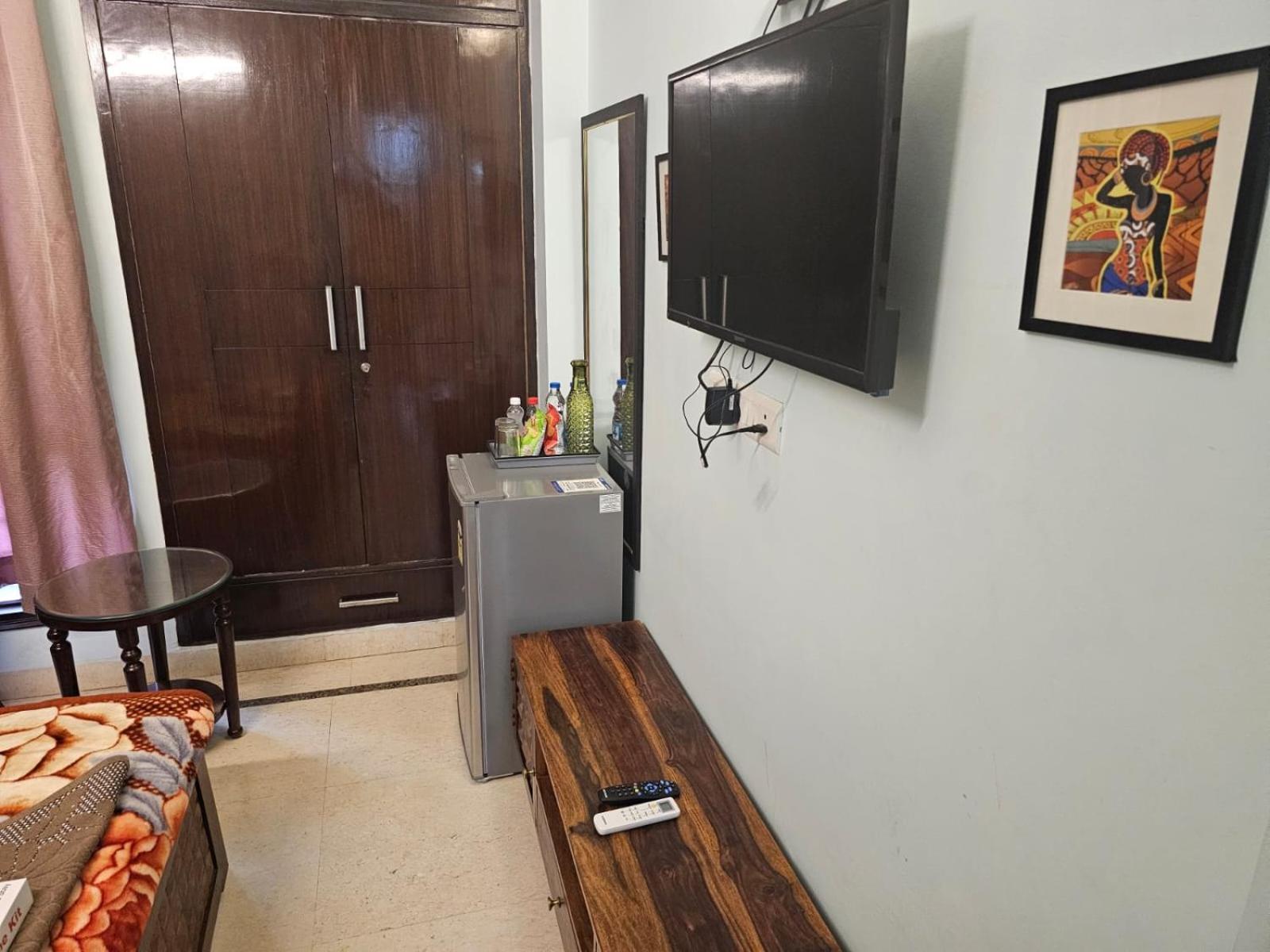 Sky Bloom Luxury Homestay Yeni Delhi Dış mekan fotoğraf